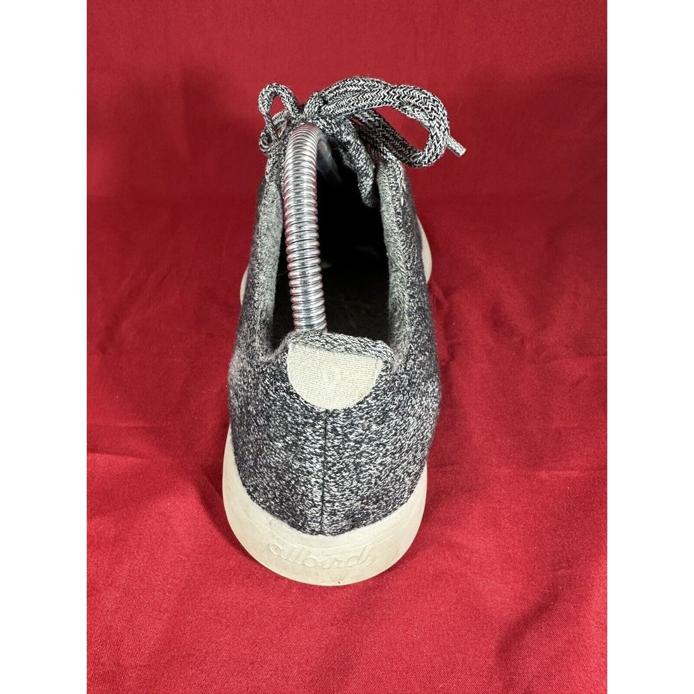Allbirds Womens WR Wool Runners Gray Comfort Athletic Running Shoes‎ Size 9 - Picture 9 of 12